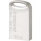 USB флеш накопичувач Transcend 32GB JetFlash 720 Silver Plating USB 3.1 (TS32GJF720S) 