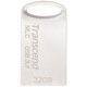USB флеш накопичувач Transcend 32GB JetFlash 720 Silver Plating USB 3.1 (TS32GJF720S) 