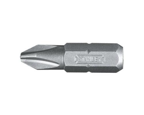 Набір біт Stanley Ph3, 25мм, 25шт. (1-68-950)