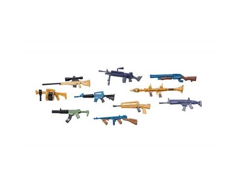 Фігурка для геймерів Jazwares Fortnite Llama Pinata набор аксессуаров (FNT0009)