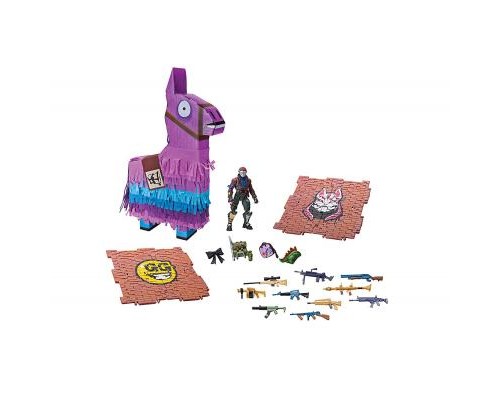 Фігурка для геймерів Jazwares Fortnite Llama Pinata набор аксессуаров (FNT0009)