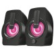 Акустична система Trust Gemi RGB black USB (22948) 