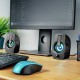 Акустична система Trust Gemi RGB black USB (22948) 