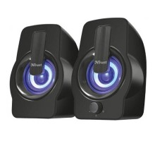 Акустична система Trust Gemi RGB black USB (22948) 
