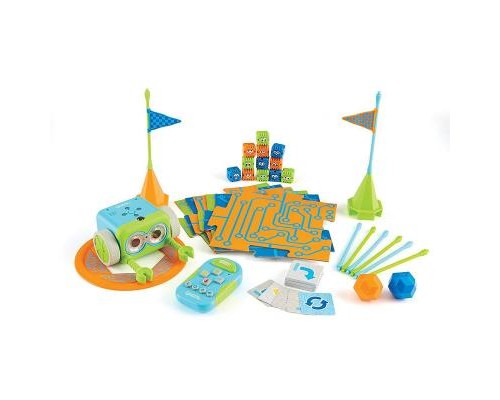 Інтерактивна іграшка Learning Resources STEM-набір Робот Botley (LER2935)