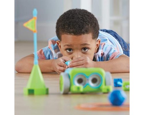 Інтерактивна іграшка Learning Resources STEM-набір Робот Botley (LER2935)