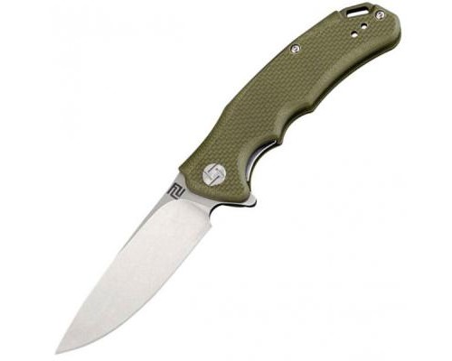 Ніж Artisan Tradition SW, D2, G10 Flat olive (1702P-GN)