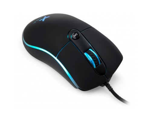 Мишка Vinga MSG-175 Black
