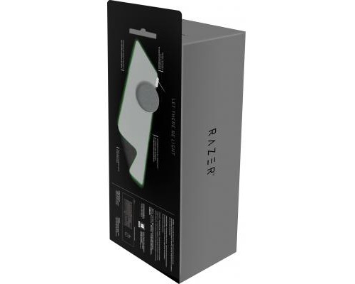 Килимок для мишки Razer Goliathus CHROMA Extended Quartz (RZ02-02500316-R3M1)