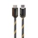 Кабель мультимедійний HDMI to HDMI 5.0m V2.0b Cablexpert (CCBP-HDMIPCC-5M)
