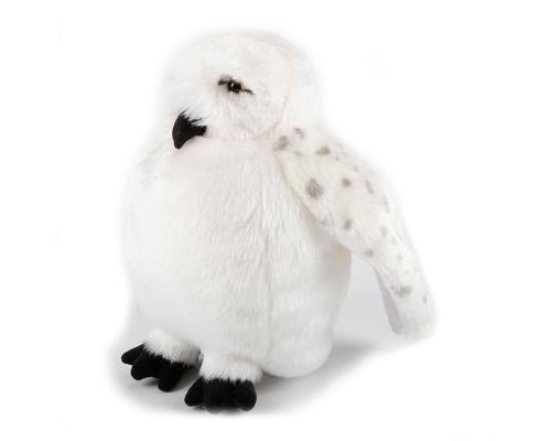 Інтерактивна іграшка Wizarding World Сова Гедвіга зі звуками 25 cm (WW-1071) Інтерактивна іграшка Wizarding World Сова Гедвіга зі звуками 25 cm (WW-1071)
