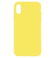 Чохол до мобільного телефона Toto 1mm Matt TPU Case Apple iPhone XR Yellow (F_93845)