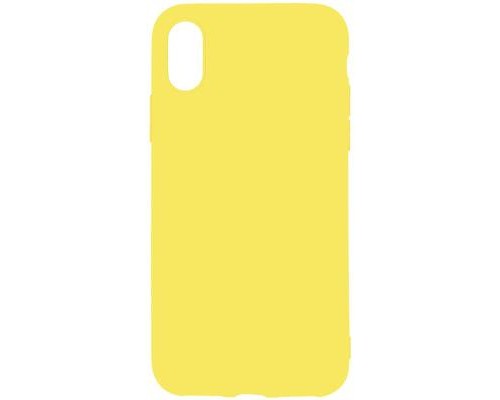 Чохол до мобільного телефона Toto 1mm Matt TPU Case Apple iPhone XR Yellow (F_93845)