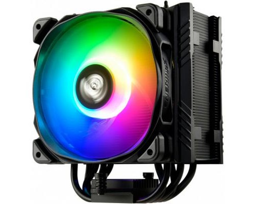 Кулер до процесора Enermax ETS-T50 AXE ARGB Black (ETS-T50A-BK-ARGB)
