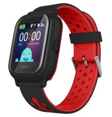 Смарт-годинник UWatch KT04 Kid sport smart watch Black (F_86977)