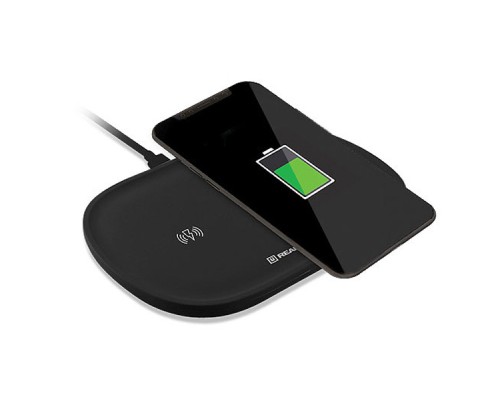 Зарядний пристрій REAL-EL WL-780 black (EL123160020)