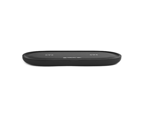 Зарядний пристрій REAL-EL WL-780 black (EL123160020)