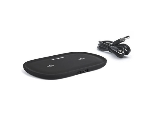 Зарядний пристрій REAL-EL WL-780 black (EL123160020)