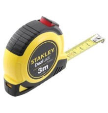 Рулетка Stanley Tylon Dual Lock, 3м х 13мм (STHT36802-0)