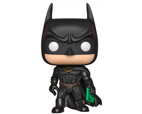 Фігурка для геймерів Funko Pop серії Бетмен 80-і — Бетмен (37254)