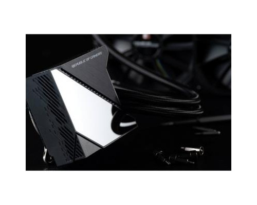 Система рідинного охолодження ASUS ROG-RYUJIN-240