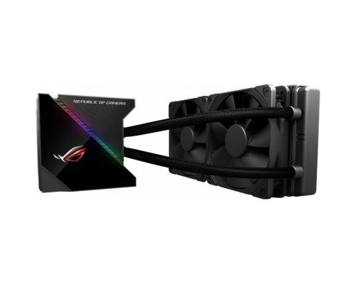 Система рідинного охолодження ASUS ROG-RYUJIN-240