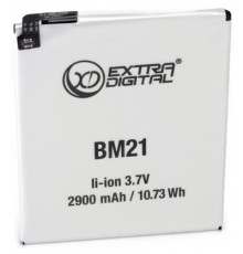 Акумуляторна батарея Extradigital Xiaomi Mi Note (BM21) 2900 mAh (BMX6447)