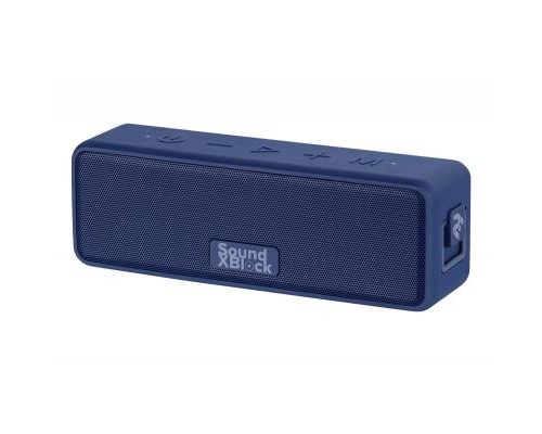 Акустична система 2E SoundXBlock Blue (2E-BSSXBWBL) 
