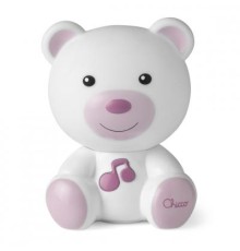 Нічник Chicco Dreamlight рож. (09830.10)