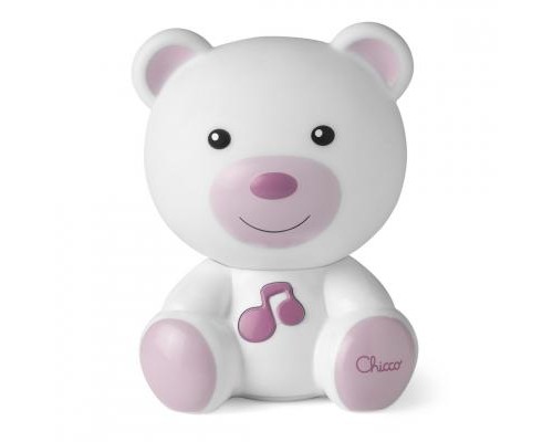 Нічник Chicco Dreamlight рож. (09830.10)