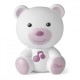 Нічник Chicco Dreamlight рож. (09830.10)