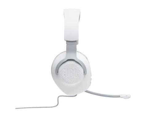 Навушники JBL Quantum 100 White (JBLQUANTUM100WHT)