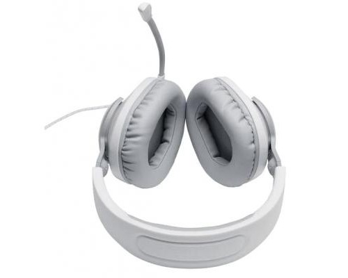 Навушники JBL Quantum 100 White (JBLQUANTUM100WHT)