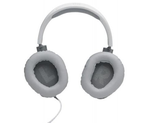 Навушники JBL Quantum 100 White (JBLQUANTUM100WHT)