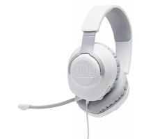 Навушники JBL Quantum 100 White (JBLQUANTUM100WHT)