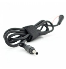 Кабель блоку живлення HP 4,8х1,7 феррит, 1,2м, прямой штекер Voltronic (YT-RC-4,8х1,7)