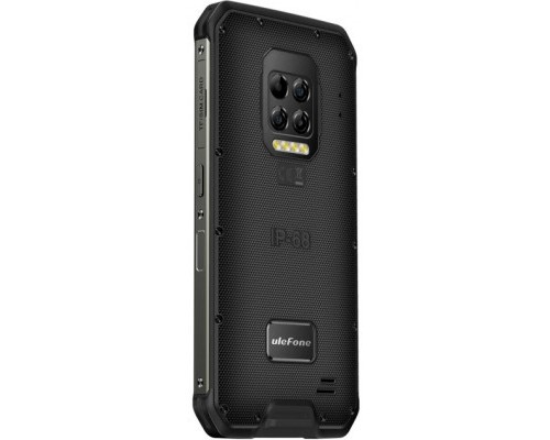 Мобільний телефон Ulefone Armor 9 8/128GB Black (6937748733515)