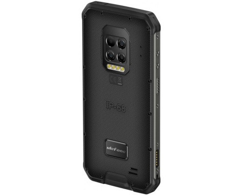 Мобільний телефон Ulefone Armor 9 8/128GB Black (6937748733515)