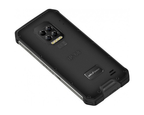 Мобільний телефон Ulefone Armor 9 8/128GB Black (6937748733515)