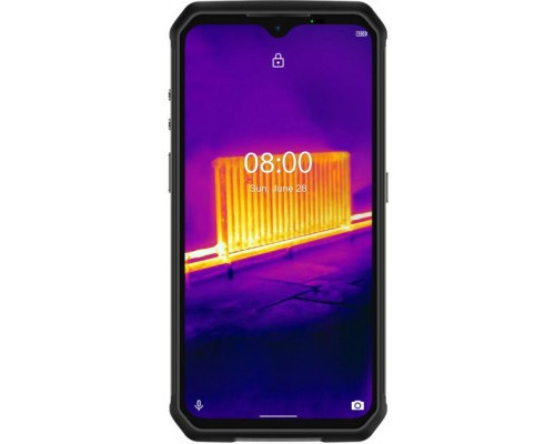 Мобільний телефон Ulefone Armor 9 8/128GB Black (6937748733515)