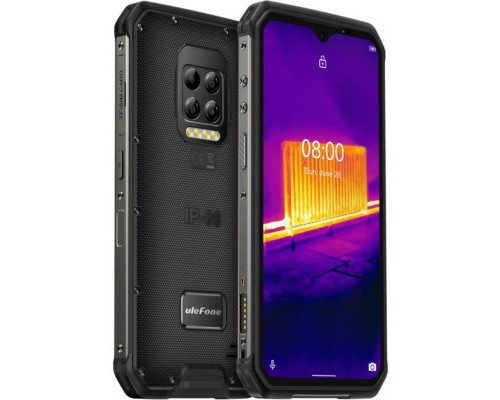 Мобільний телефон Ulefone Armor 9 8/128GB Black (6937748733515)