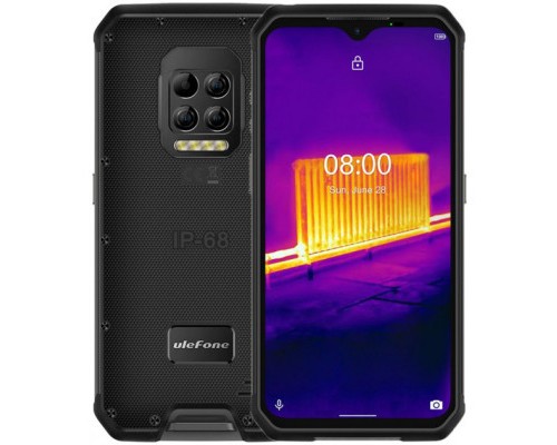 Мобільний телефон Ulefone Armor 9 8/128GB Black (6937748733515)