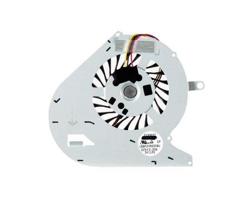 Вентилятор ноутбука Sony SVF14N (Fit 14N) серий (UDQF2YR03CQU), DC (5V, 0.33A), 3pin (A48388)