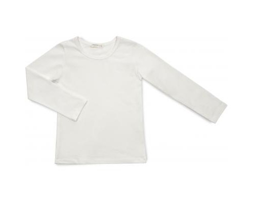 Кофта дитяча Breeze футболка з довгим рукавом (13806-1-122G-cream)
