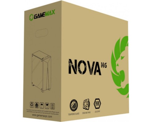 Корпус Gamemax Nova N6