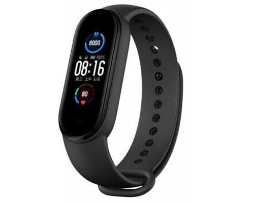 Ремінець до фітнес браслета Armorstandart Superhero Edition для Xiaomi Mi Band 5 Deadpool Black (ARM57071) Ремінець до фітнес браслета Armorstandart Superhero Edition для Xiaomi Mi Band 5 Deadpool Black (ARM57071)