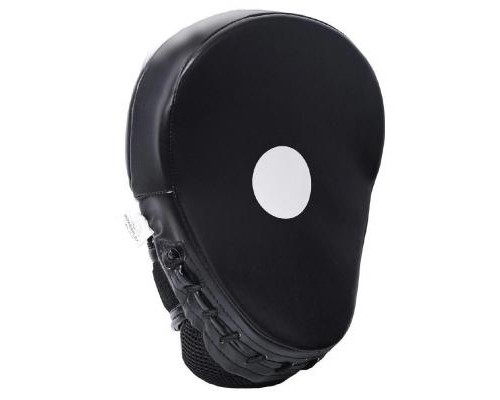 Лапи боксерські PowerPlay 3041 PU Black (PP_3041_Black)