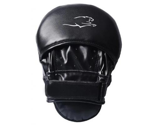 Лапи боксерські PowerPlay 3041 PU Black (PP_3041_Black)