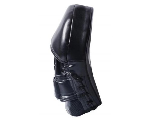 Лапи боксерські PowerPlay 3041 PU Black (PP_3041_Black)
