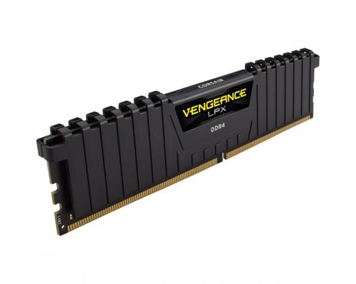 Модуль пам'яті для комп'ютера DDR4 32GGB (2x16GB) 3600 MHz Vengeance LPX Black Corsair (CMK32GX4M2Z3600C18)
